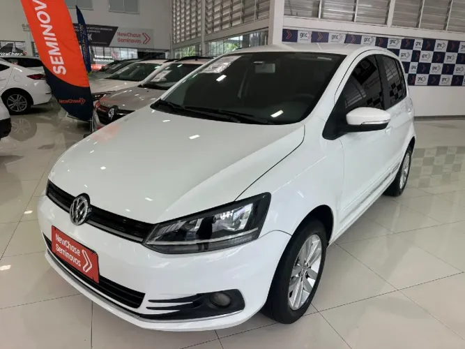 Volkswagen Fox Connect 1.6 Flex 8V 5P 2020