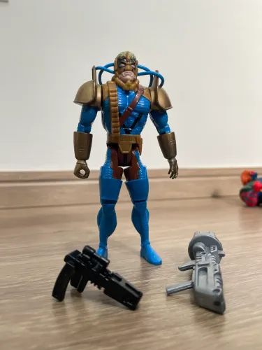 Maverick - X-Men Mutant Genesis Toy Biz 1995