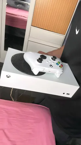 Troco xbox serie s por ps 5 com jogos e 3 meses de game pass e volto 500
