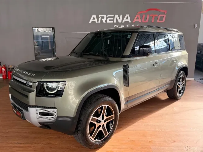 Land Rover Defender 110 2.0 Turbo SE SI4 AUT 2021