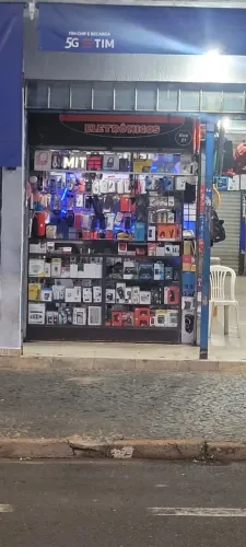 Oportunidade loja montada a 13 anos no mesmo lugar