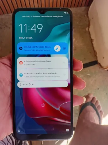 Moto g30 128gb