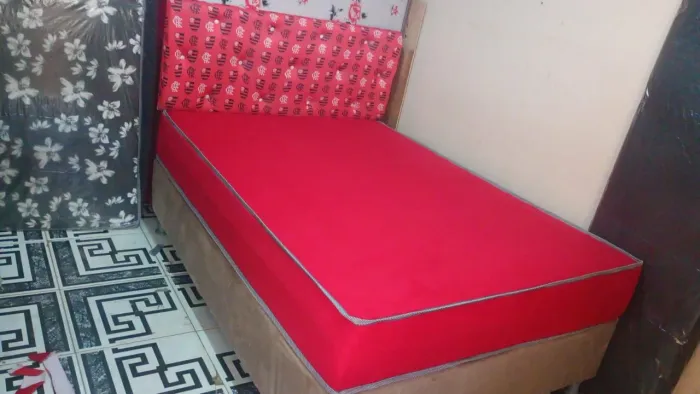 Camas box - Novas com cabeceira