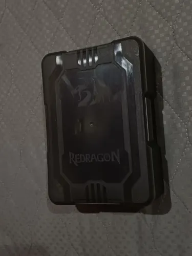 Mouse Redragon