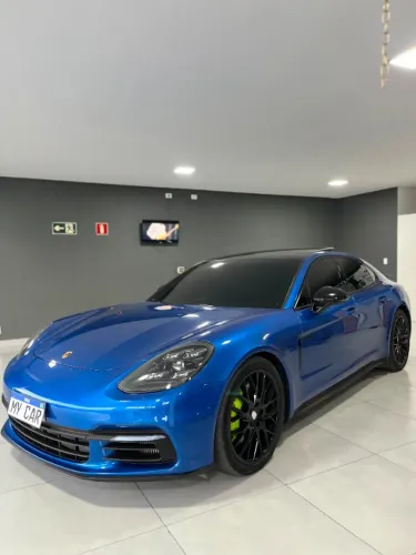 Porsche Panamera 4 E-hybrid 2.9 462cv 2018