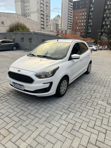Ford KA 1.0 Se/se Plus Tivct Flex 5P 2019