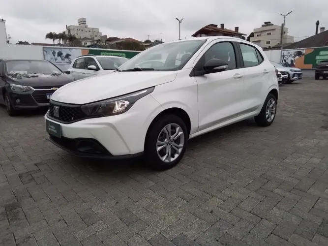 Fiat Argo Drive 1.0 Firefly 2026