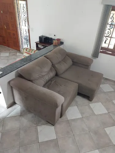 Sofá 2 lugares