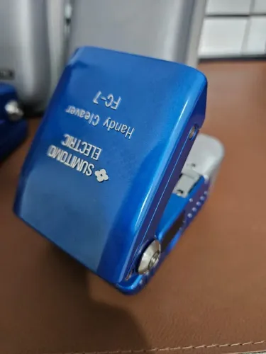 Clivador para fibra optica