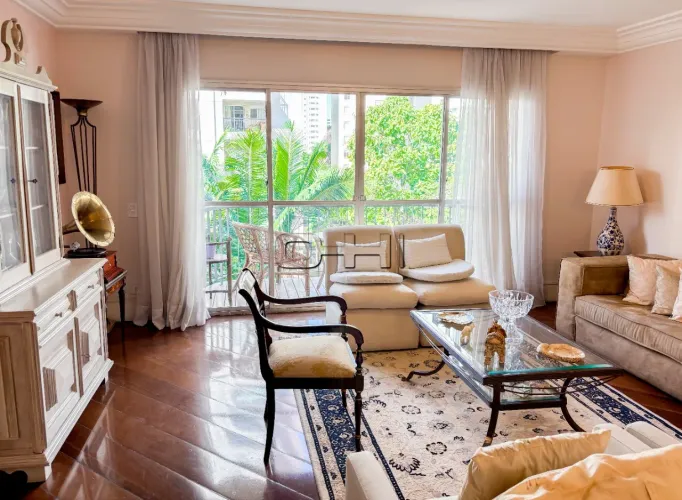 Venda Apartamento 2 Dormitórios - 166 m² Brooklin