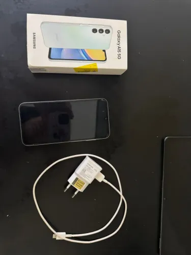 Samsung Galaxy A15 azul 256 GB