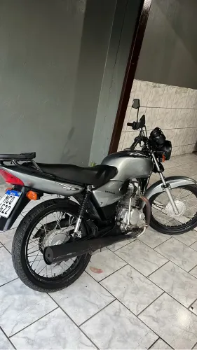 Cg 125cc titan ks 