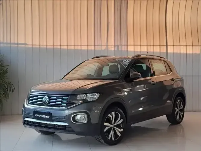 Volkswagen T-Cross Highline 1.4 TSI Flex 16V 5P AUT 2024