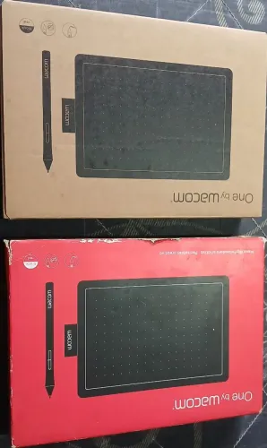 MESA DIGITALIZADORA One by Wacom