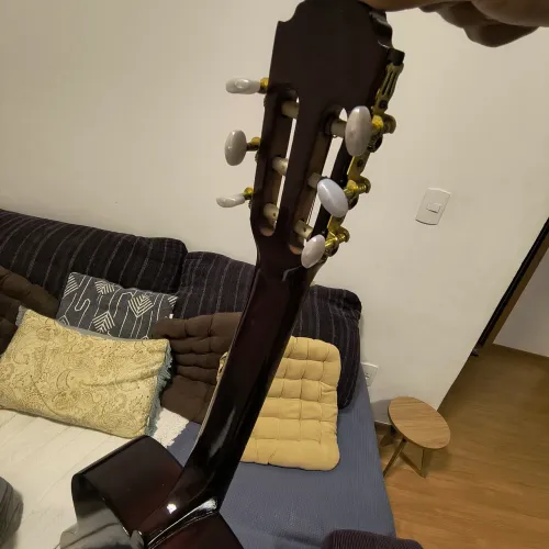 Violão Waldman student nylon