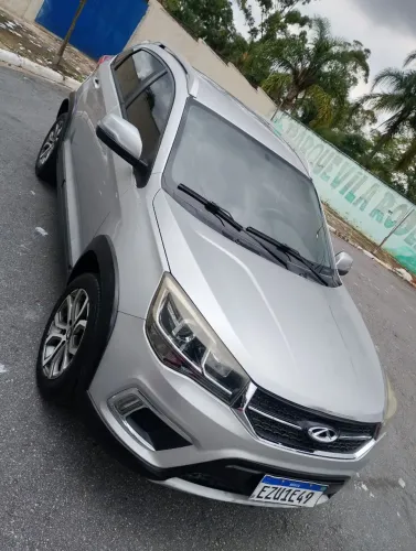 Chery Tiggo 2 Look 1.5 16V Flex Aut.5p 2019