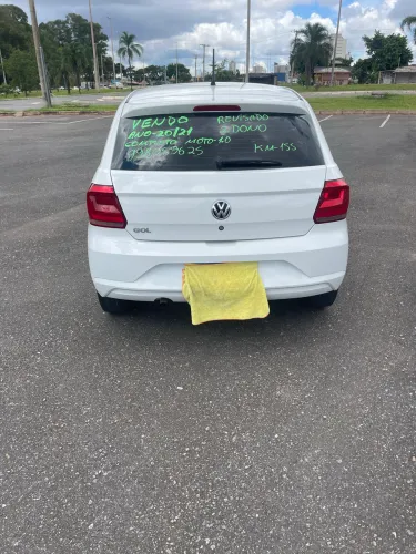Volkswagen Gol Geração VII 1.0 12V Flex Mec. 4P 2021