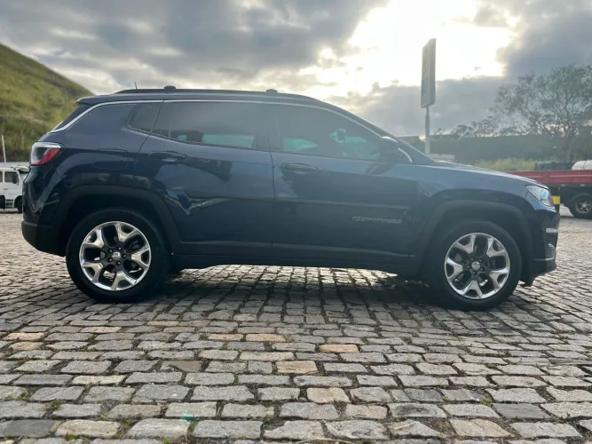 Jeep Compass Longitude 2.0 4X2 Flex 16V Aut. 2020