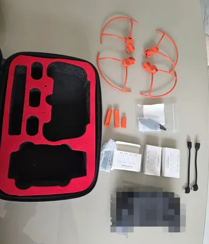 Kit acessórios Fimi mini 3 sem controle