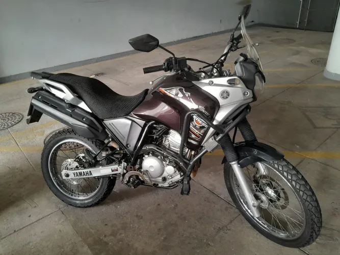 Yamaha Tenere 250 2019