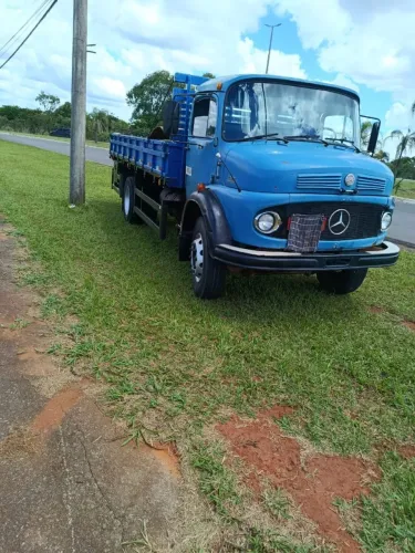 Mercedes Benz 1313