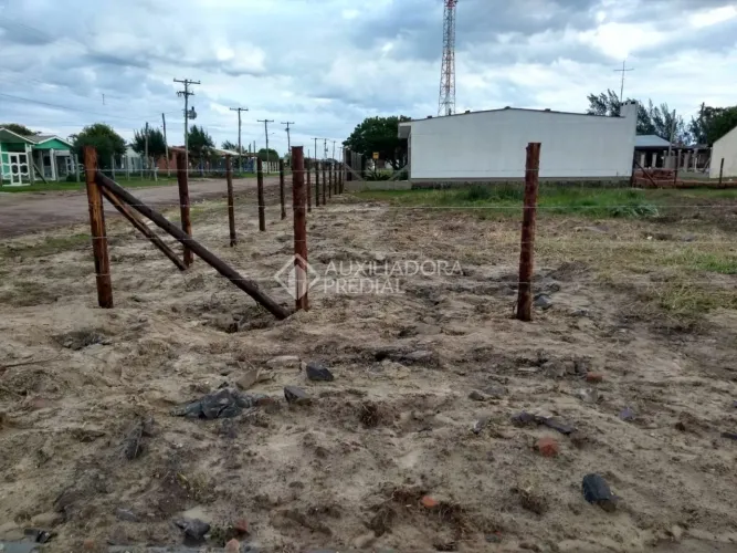 Terreno no bairro Balneário Presidente