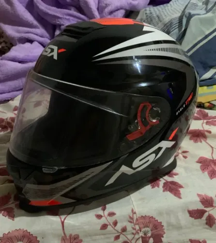 capacete asx eagle estreet 55, 56