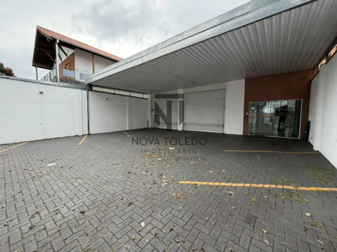 EXCELENTE PONTO COMERCIAL PARA LOCAÇÃO - 150m² - LOCALIZAÇÃO ESTRATÉGICA E VISIBILIDADE -