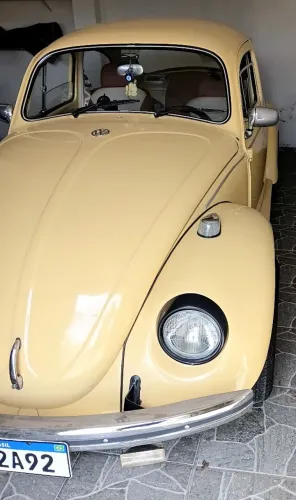 Volkswagen Fusca 1300 1973
