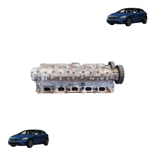 Cabeçote Volvo V40 T4 2.0 5cc Turbo 2013 A 2016