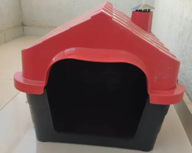 Casinha de Cachorro nº 01