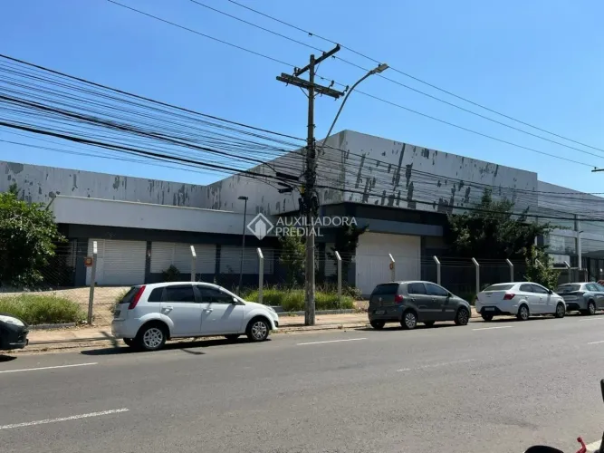 Comercial no bairro Navegantes