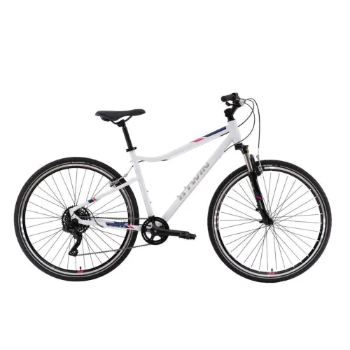 Bicicleta de Ciclismo Urbano Feminina Ms 520 Riverside
