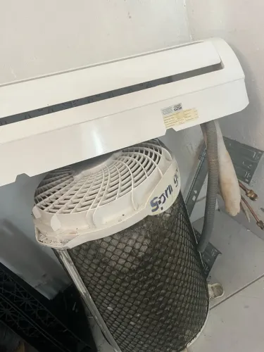 Ar-condicionado