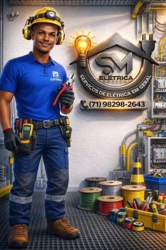 Serviço elétrica e limpeza de ar condicionado!!