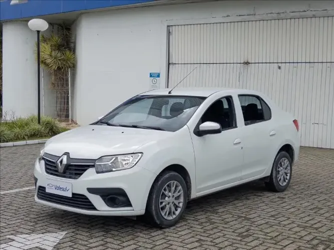 Renault Logan Zen Flex 1.0 12V 4P Mec. 2022