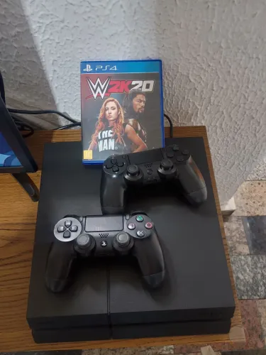 Ps4 Fat 500GB