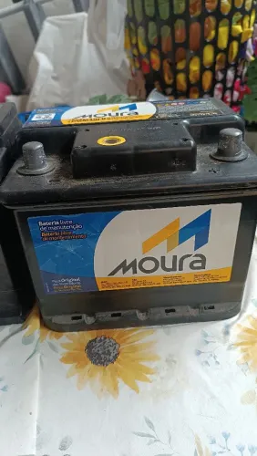 Bateria moura 48ah
