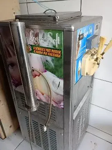 Máquina de sorvete expresso