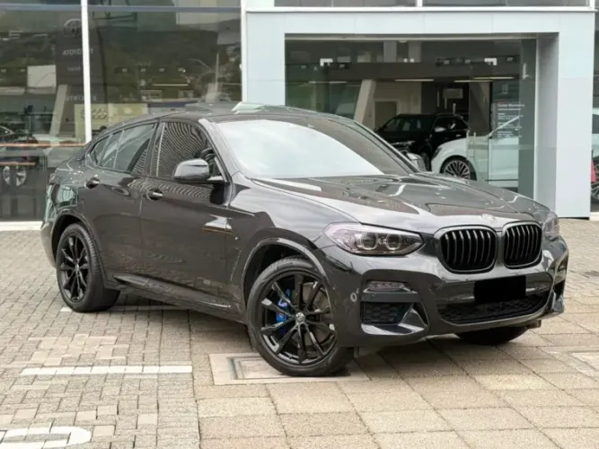 BMW X4 Xdrive 30I M-sport 2.0 TB. 252cv AUT 2019