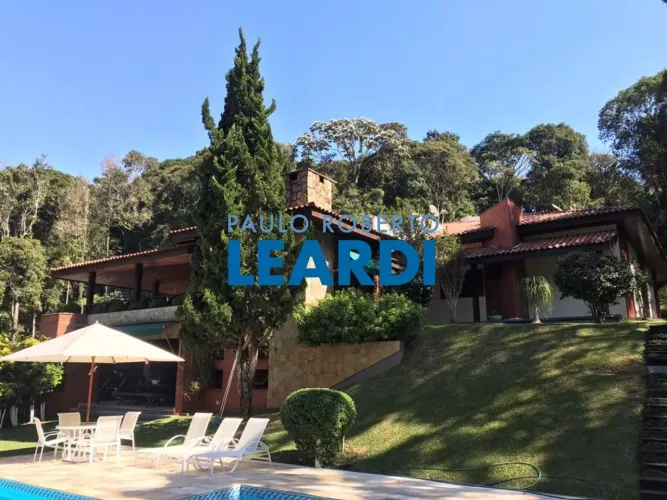 CASA EM CONDOMÍNIO - CHÁCARA RECANTO BELA VISTA - SP
