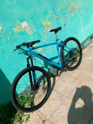Bike Ksw XLT 100