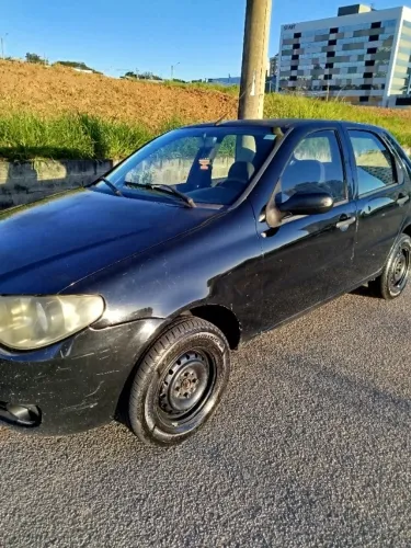 Fiat Palio 1.0 Economy Fire Flex 8V 2P 2011