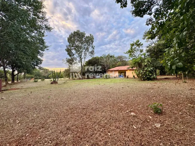 Condomínio Alto da Boa Vista - Chácara com terreno de 5.234 m² e área arborizada no Condom