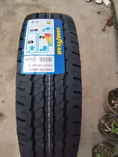 Pneu Goodyear