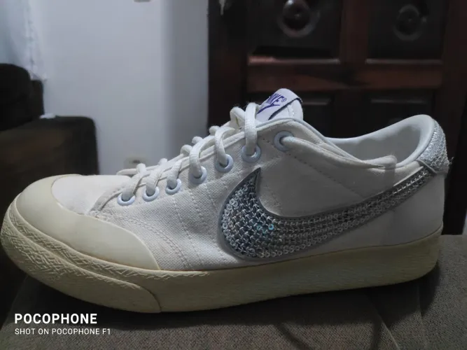 Tênis Nike Blazer Low 77 Tam 38/original