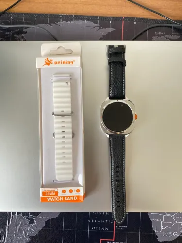 Vendo Smartwatch a prova d?água + Strava