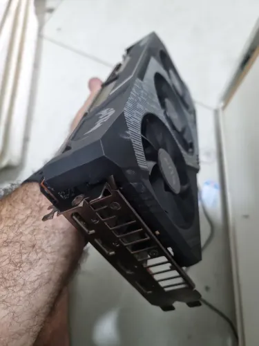 RX 5600XT ASUS 