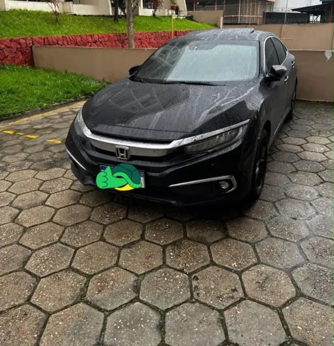 Honda Civic Sedan Touring 1.5 Turbo 16V Aut.4p 2021