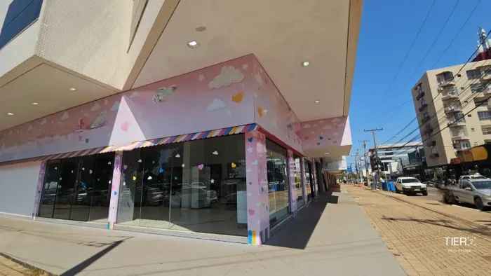 Loja Comercial Térrea - JK